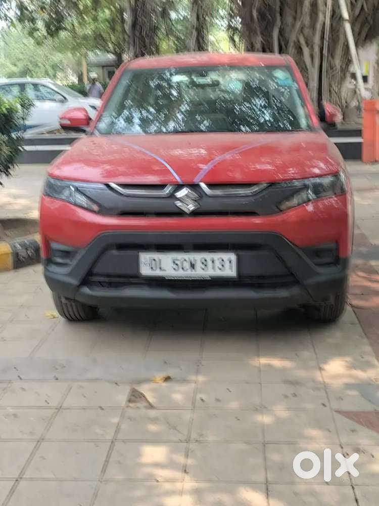 Brezza Cng&petrol