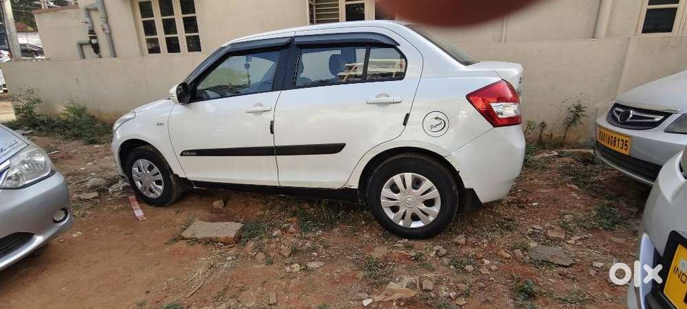 Maruti Suzuki Swift Dzire Vxi Optional, 2012, Petrol