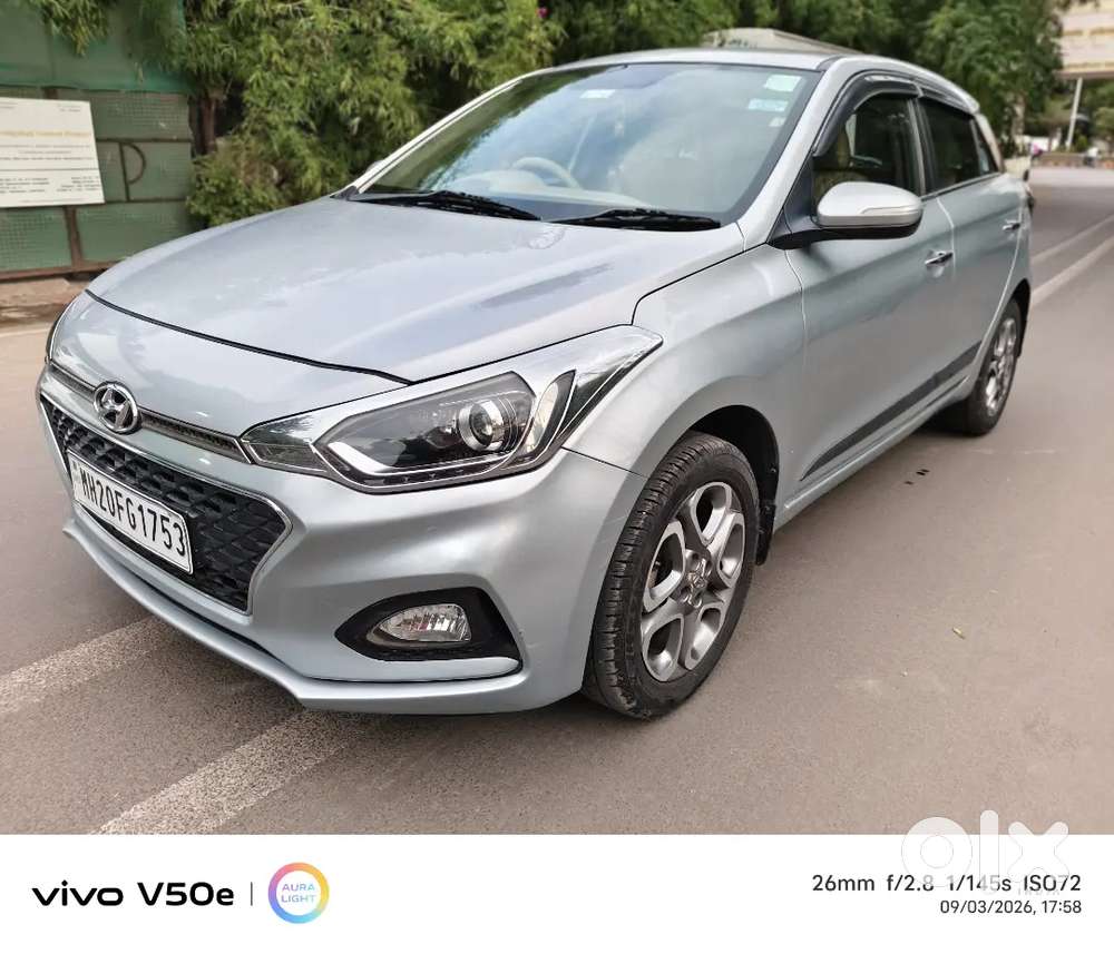Hyundai I20 Petrol Asta 2019