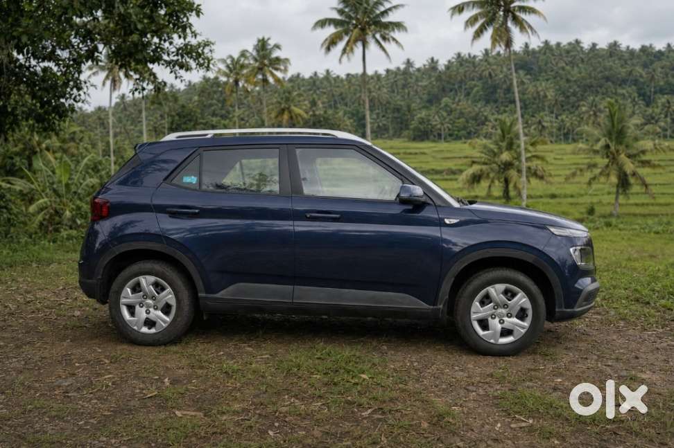 Hyundai Venue, 2019, Petrol