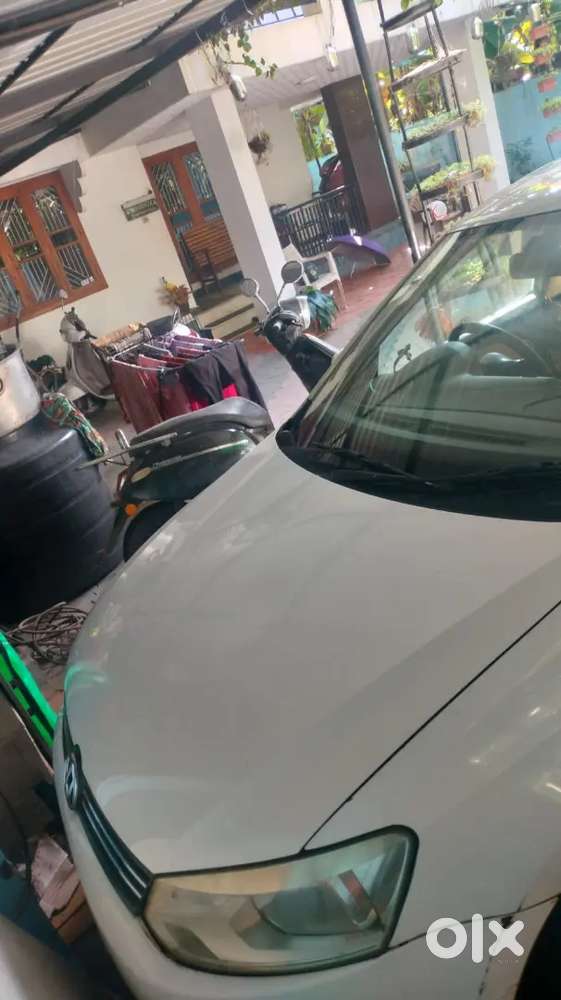 Volkswagen Vento Highline 2011
