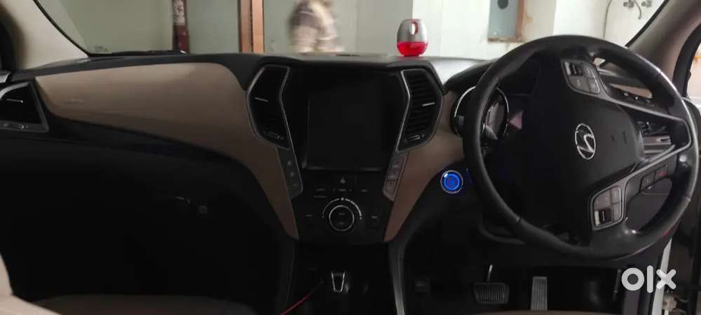 Hyundai Santa Fe 2015 Diesel 4wd-at