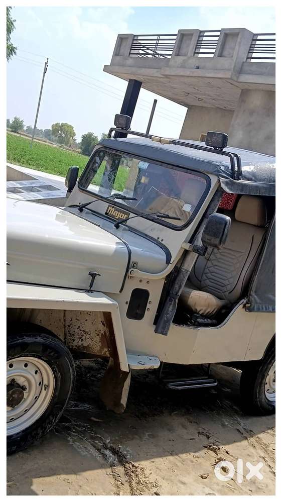 Jeep 2007model  Good Condition Gadi Hai