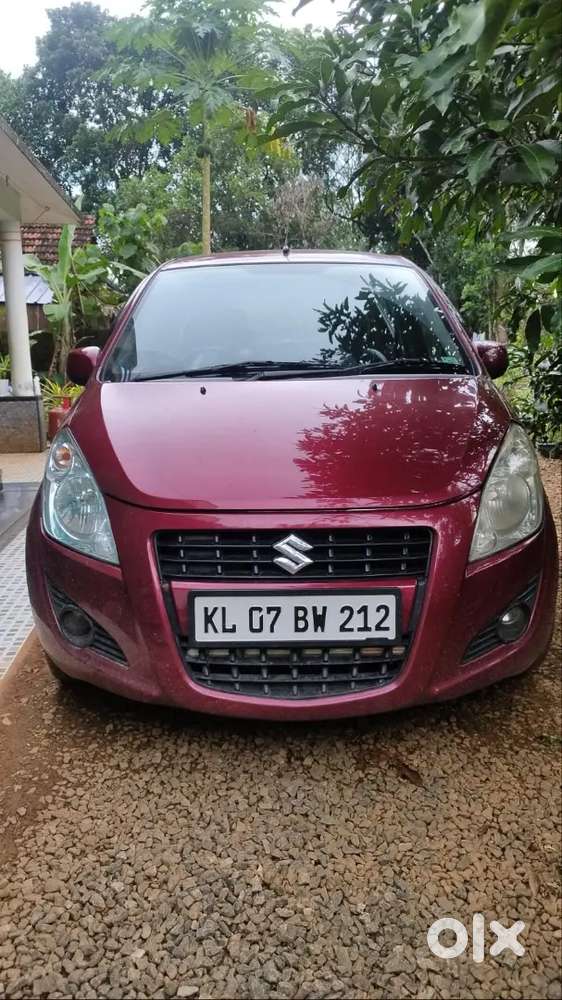 Maruti Suzuki Ritz Vdi 2012
