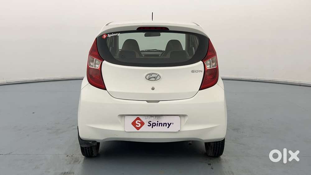 Hyundai Eon 0.8 Magna Plus Airbag, 2018, Petrol
