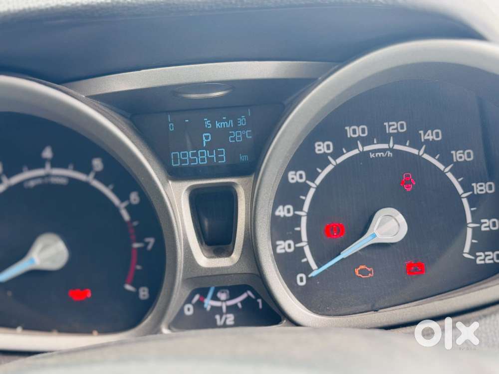 Ford Ecosport 1.5 Ti Vct At Titanium, 2015, Petrol