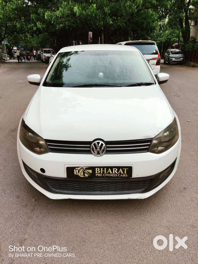 Volkswagen Polo 2009-2013 Diesel Highline 1.2l, 2013, Diesel