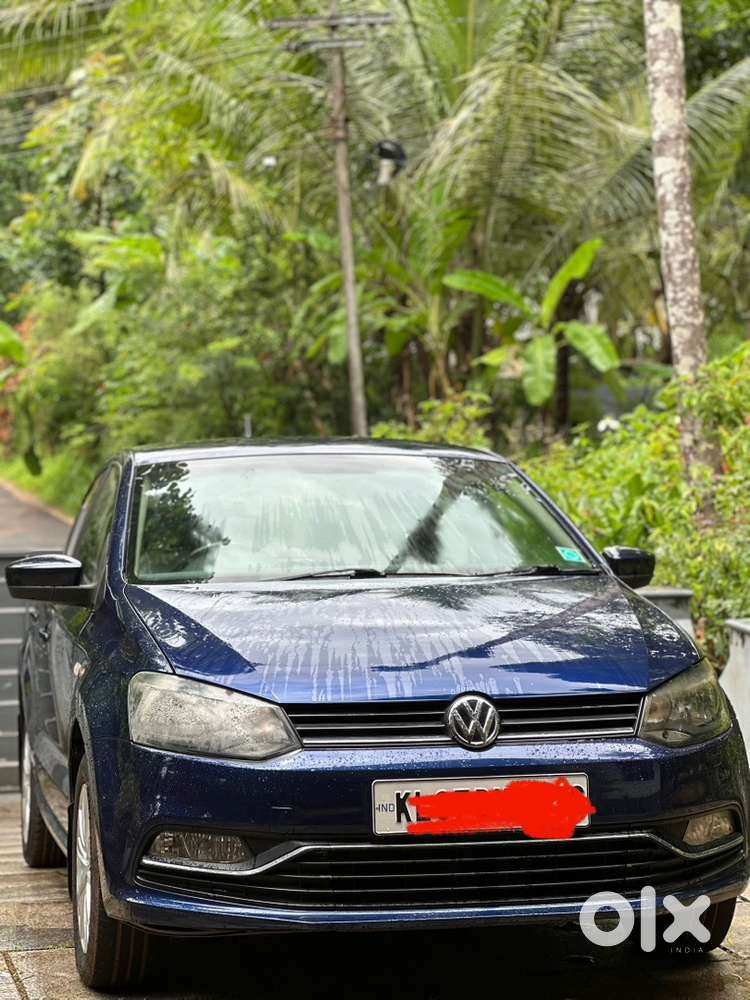 Volkswagen Polo Highline 2013