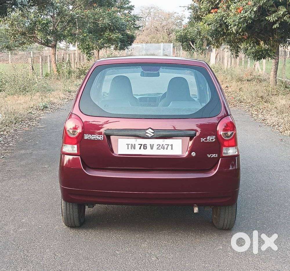 Maruti Suzuki Alto K10 2010-2014 Vxi, 2011, Petrol