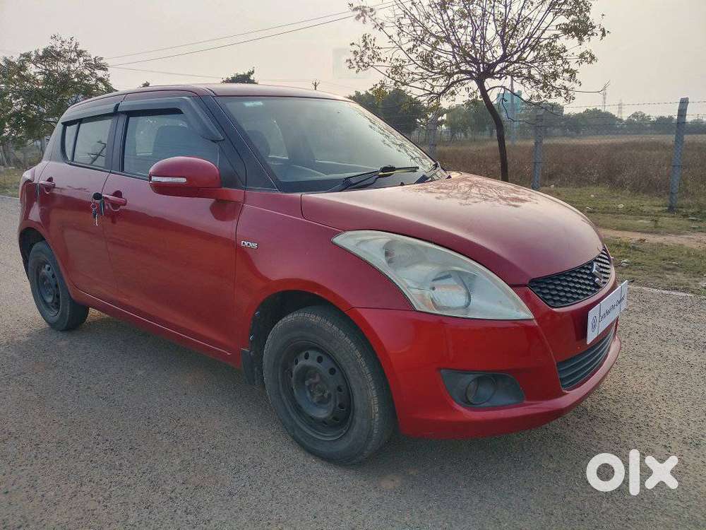 Maruti Suzuki Swift 2011-2014 Vdi, 2013, Diesel