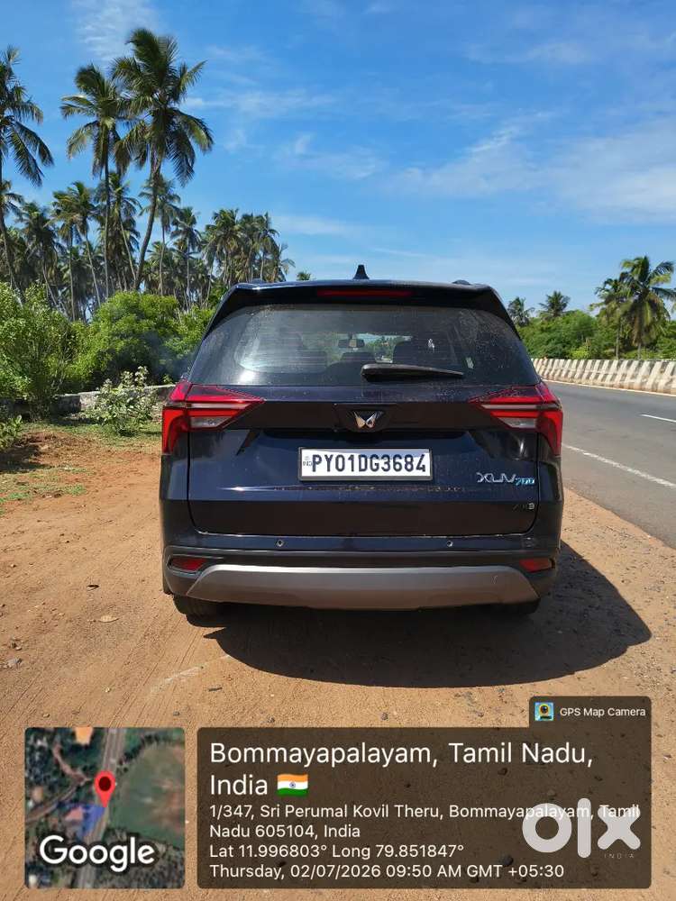 Mahindra Xuv700 Diesel Manual 2022