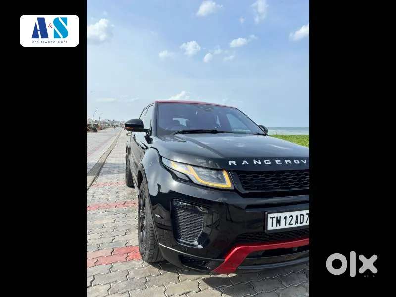 Land Rover Range Evoque, 2017, Diesel