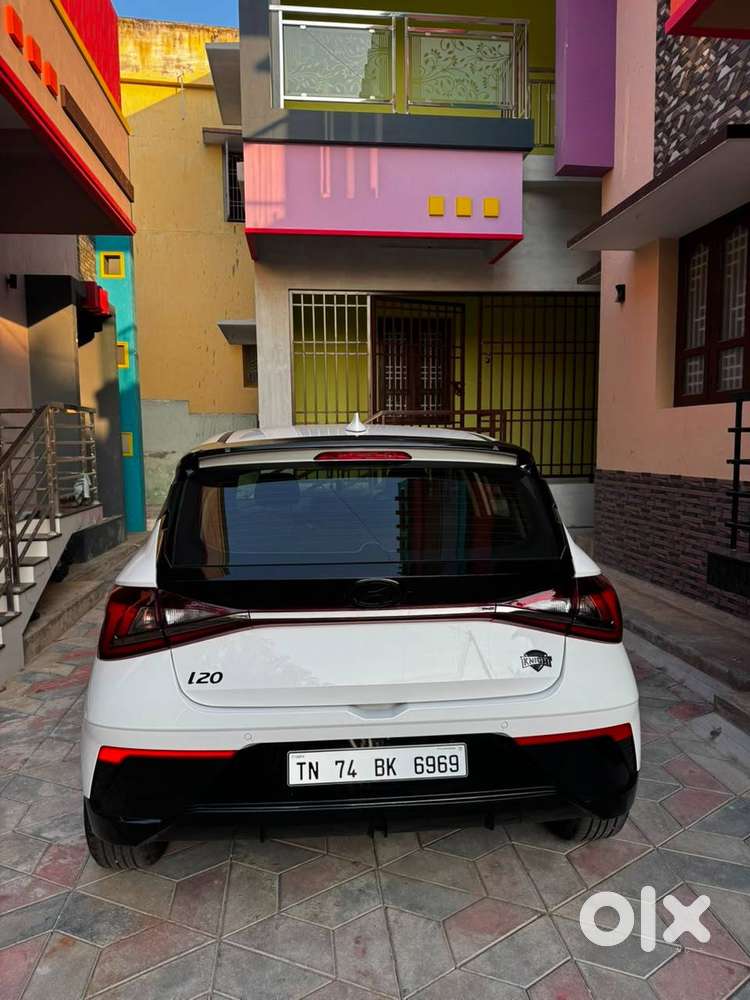 Hyundai I20 Sportz Knight Edition 2026 For Sale