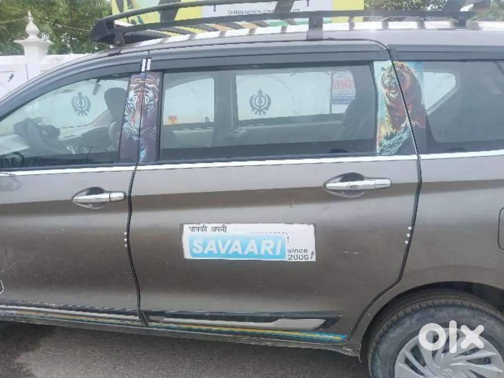 Maruti Suzuki Ertiga 2023