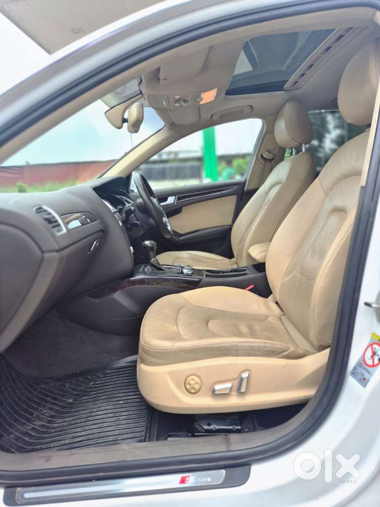 Audi A4 2.0 Tdi S Line, 2016, Diesel