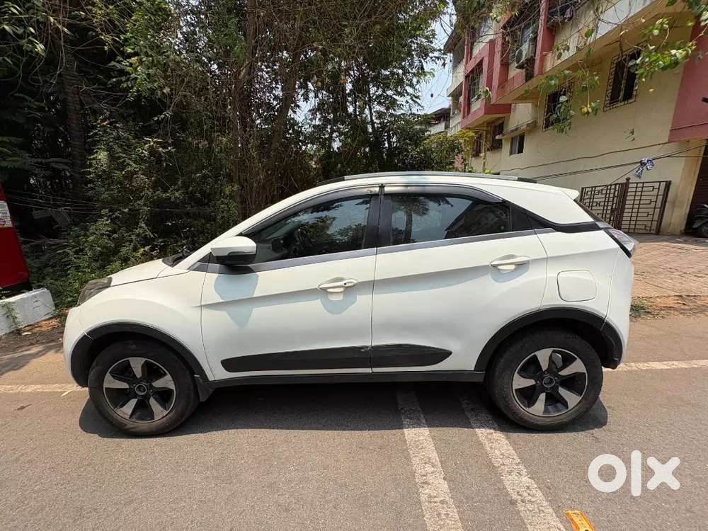 Tata Nexon 2018