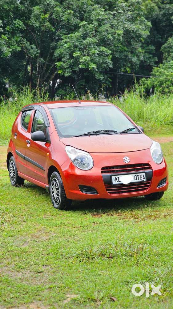 Maruti Suzuki A-star 1.0 Lxi, 2010, Petrol