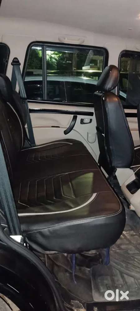 Mahindra Scorpio Classic 2022