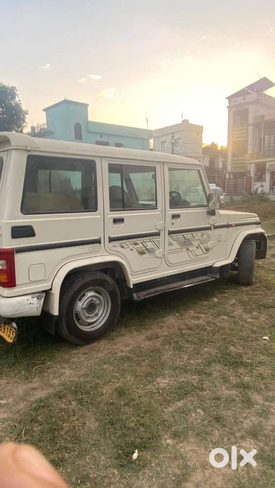 Mahindra Bolero Power Plus 2022