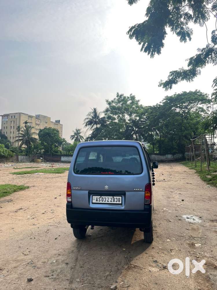 Maruti Eeco Petrol 2019