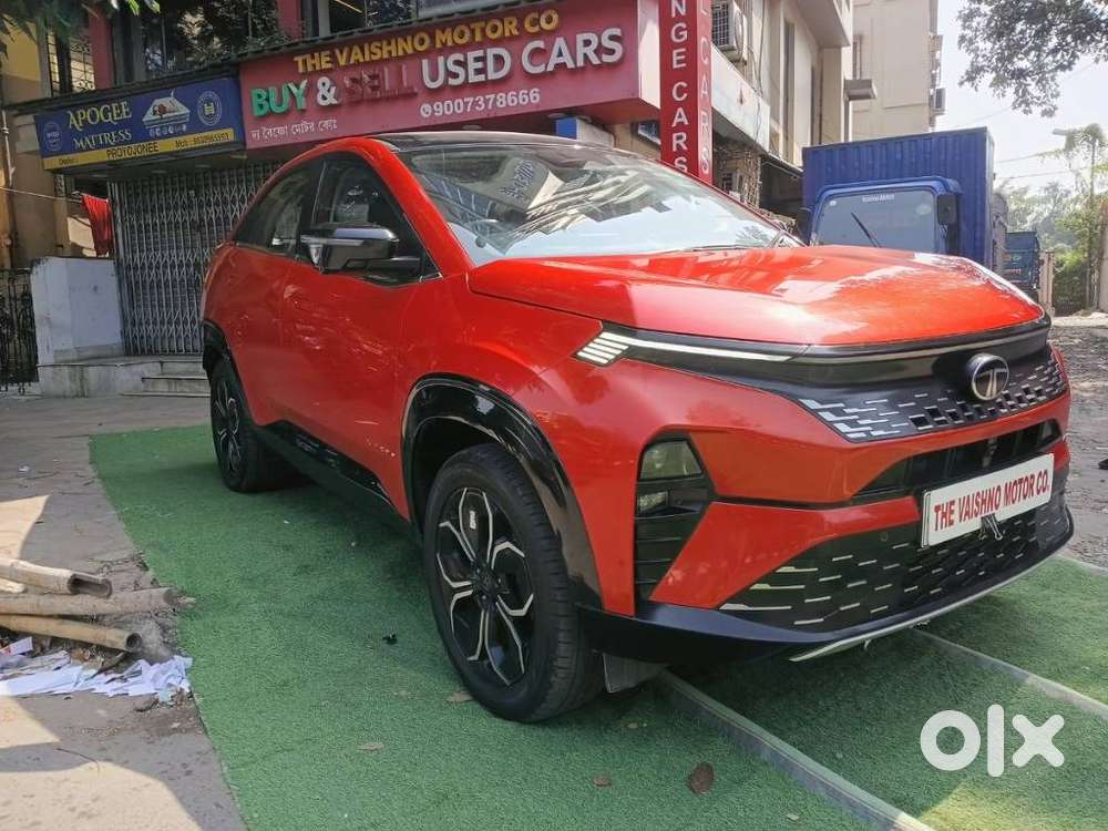 Tata Curvv Accom + A Dmt, 2024, Diesel