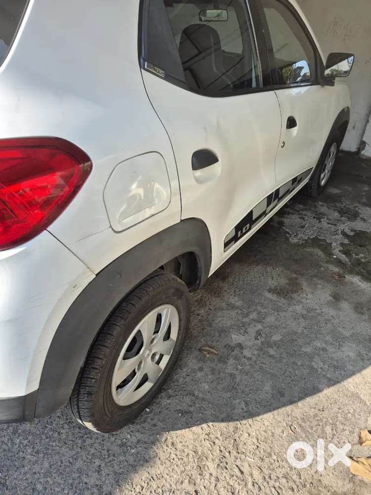 Renault Kwid 0.8 Rxl 2016 Car Single Hand Driven, 2nd Owner On Paper,