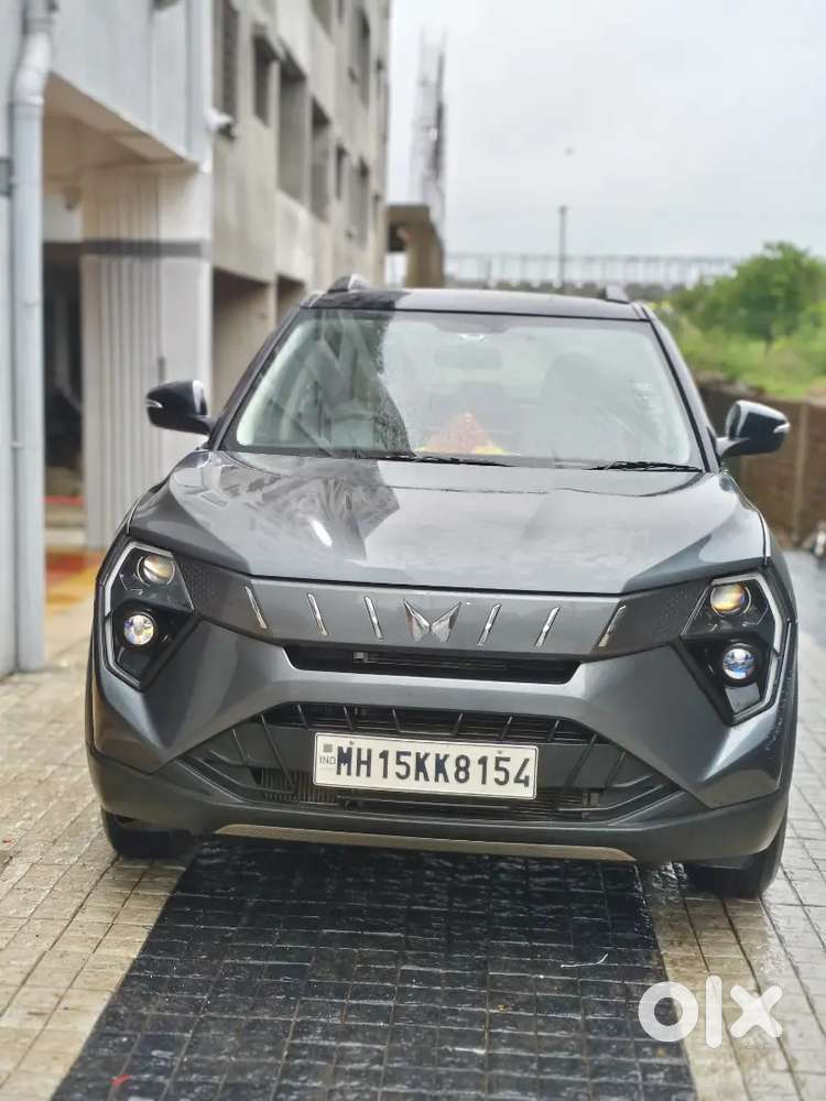 Mahindra Xuv 3xo 2025 Manual Petrol