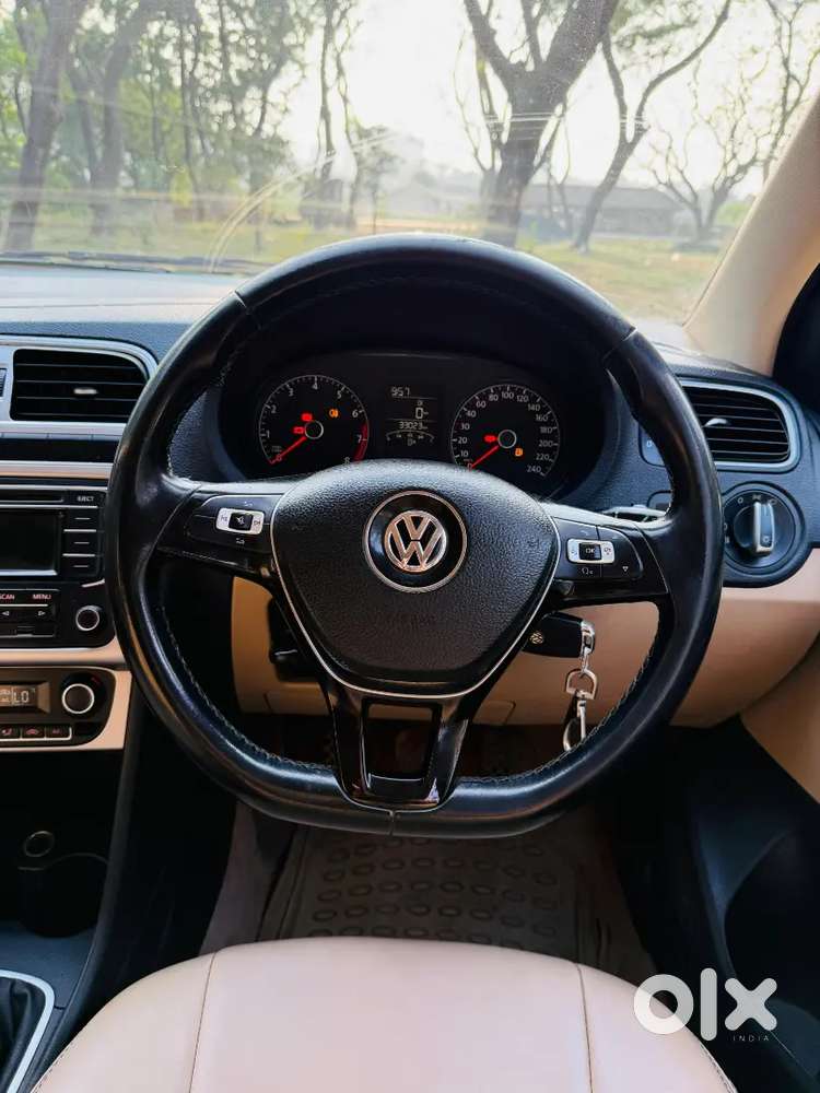 Volkswagen Polo 2016 Petrol Well Maintained