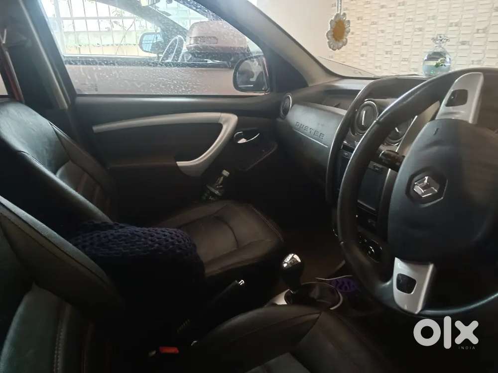 Renault Duster Diesel Amt 2017 Car