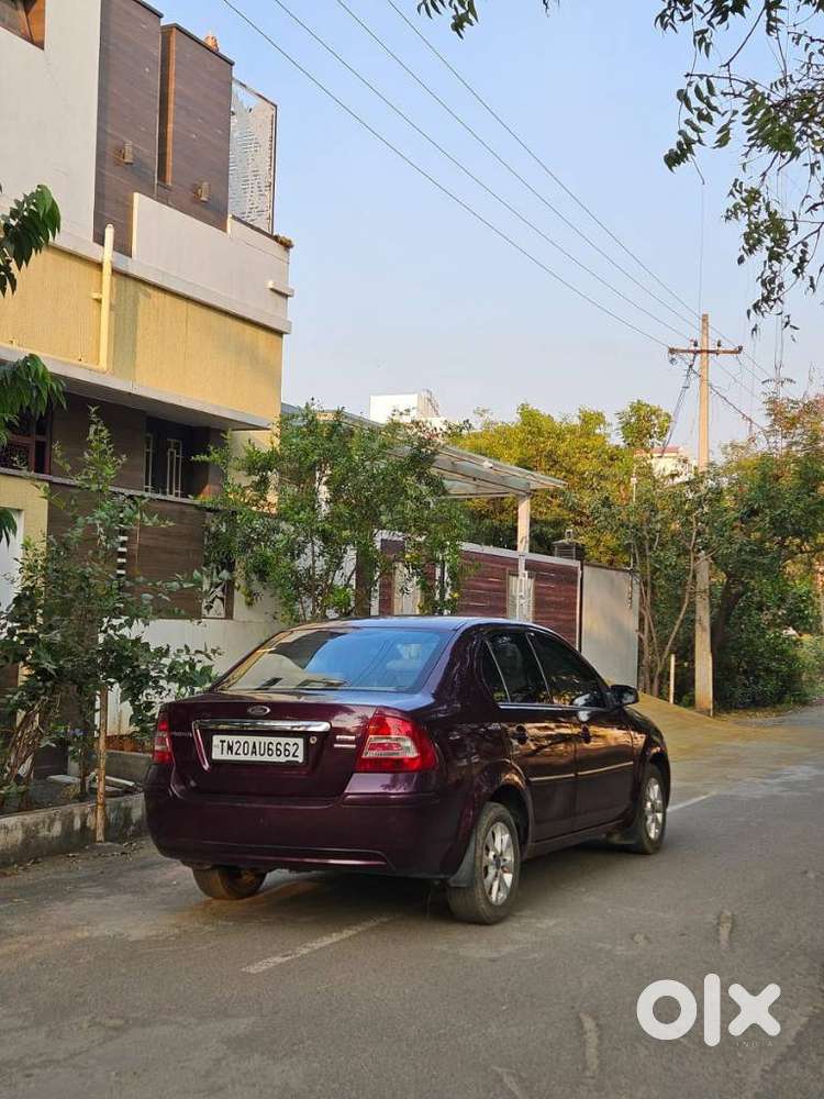 Ford Fiesta 1.4 Sxi, 2007, Diesel