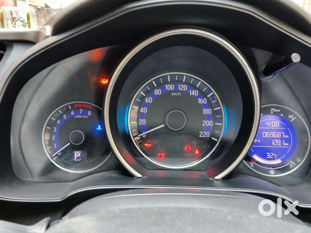 Honda Jazz Petrol 2015