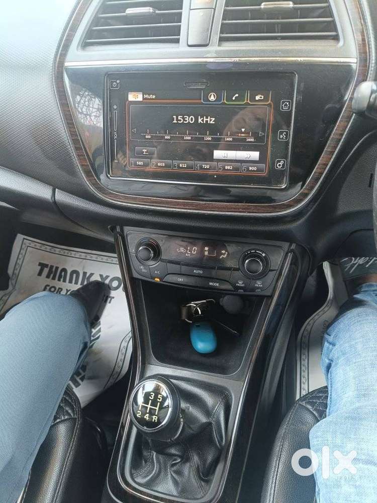 Maruti Suzuki S Cross 2015-2017 Ddis 200 Zeta, 2017, Diesel