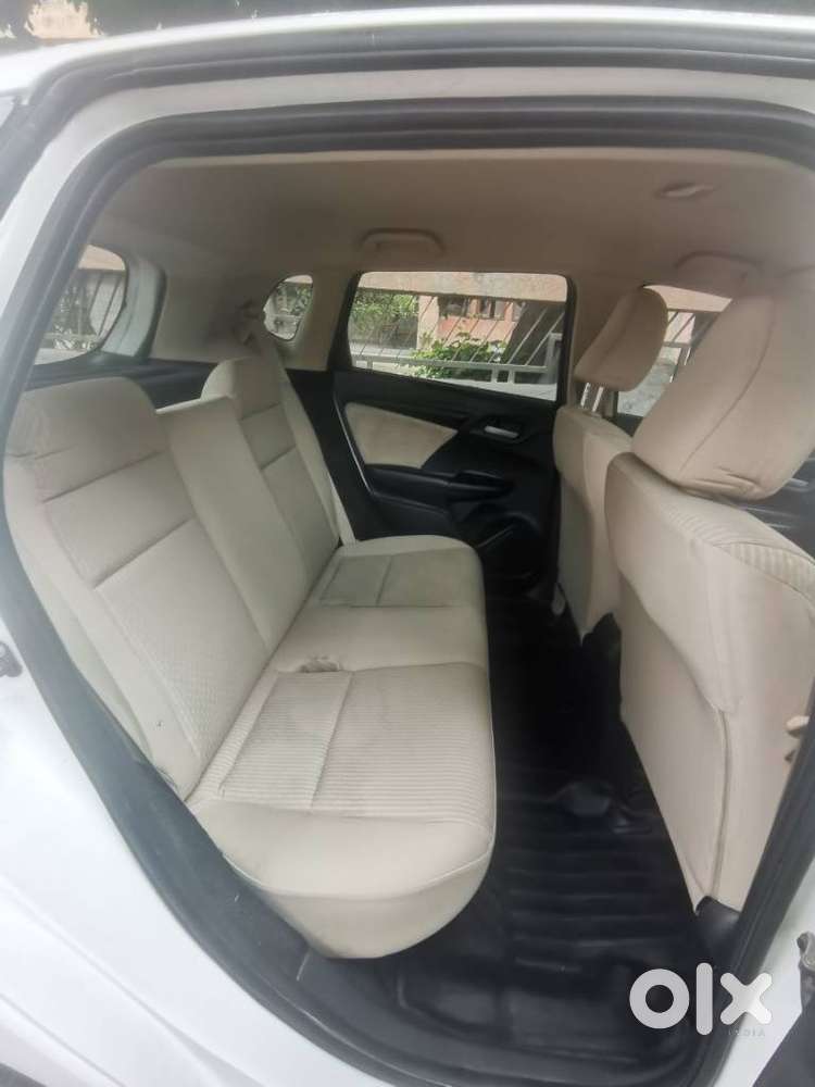 Honda Jazz V Cvt, 2018, Petrol
