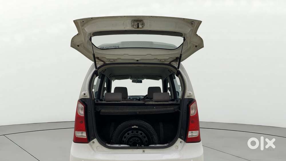 Maruti Suzuki Wagon R 1.0 Vxi, 2016, Cng & Hybrids