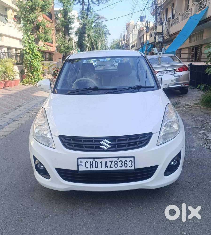 Maruti Suzuki Swift Dzire Vdi Bsiv, 2014, Diesel