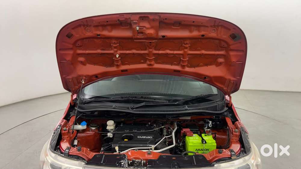 Maruti Suzuki Wagon R Stingray Lxi, 2014, Petrol