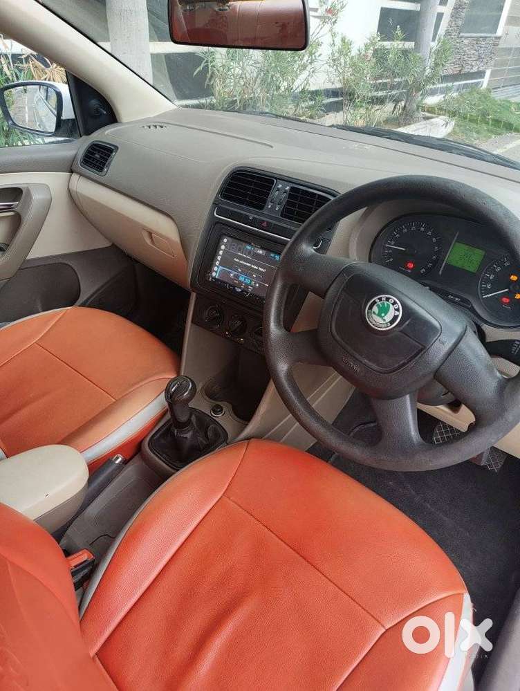 Skoda Rapid, 2012, Diesel