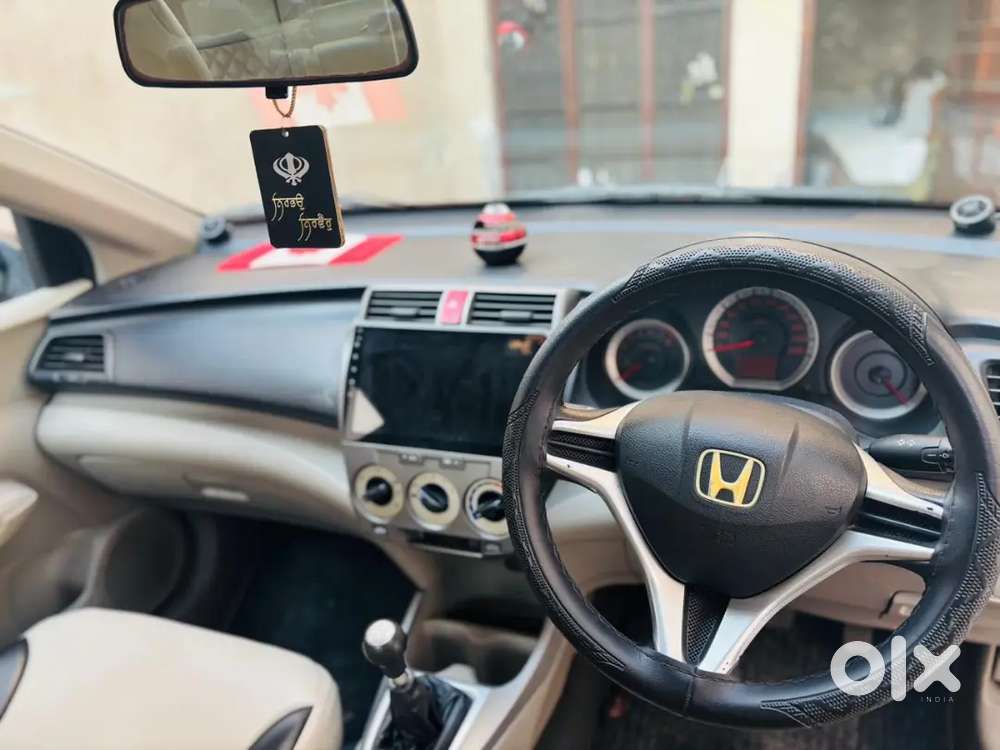 Honda City 2009 Petrol Well Maintained