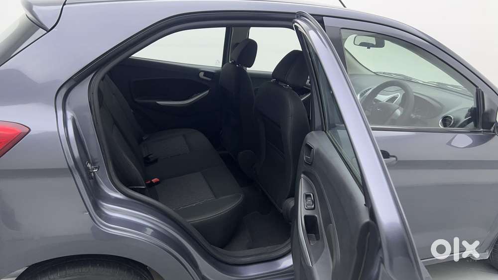 Ford Figo 1.2p Trend Mt, 2016, Petrol