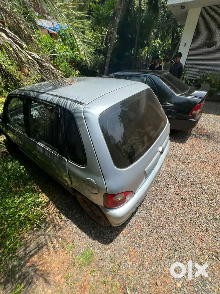 Maruti Suzuki Zen Estilo 2005 Petrol Vxi