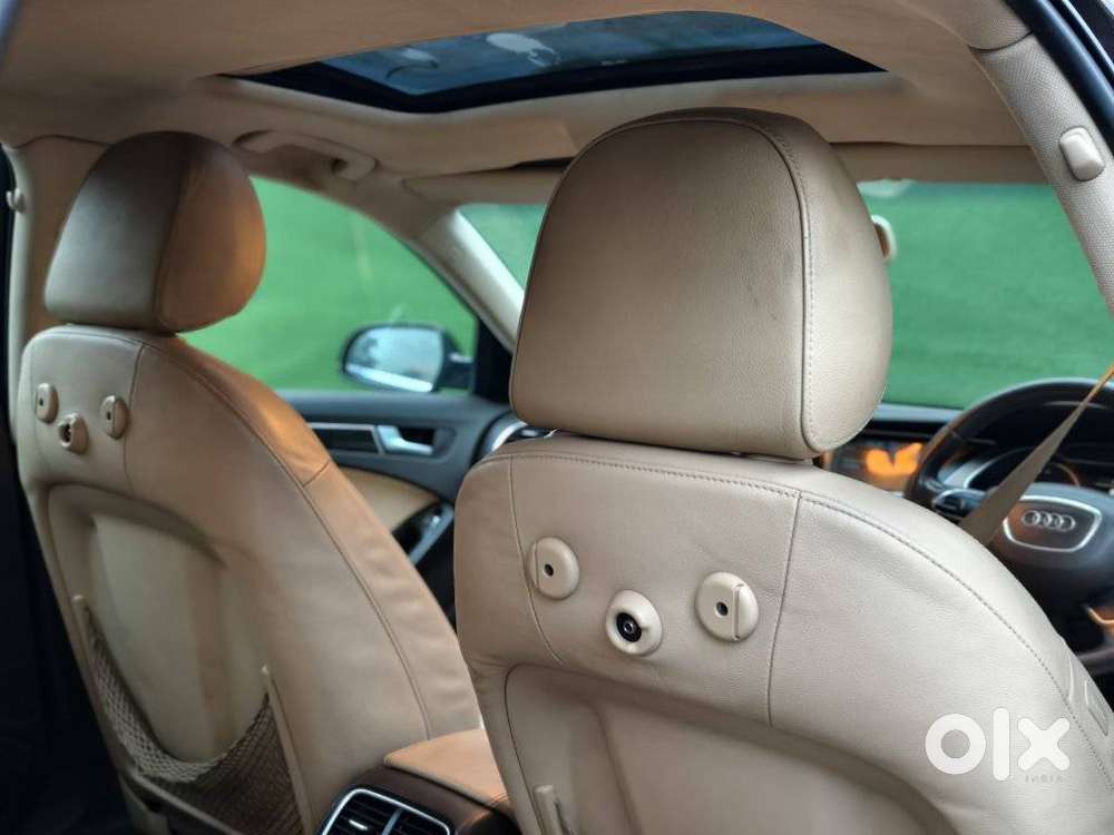 Audi A4, 2013, Diesel