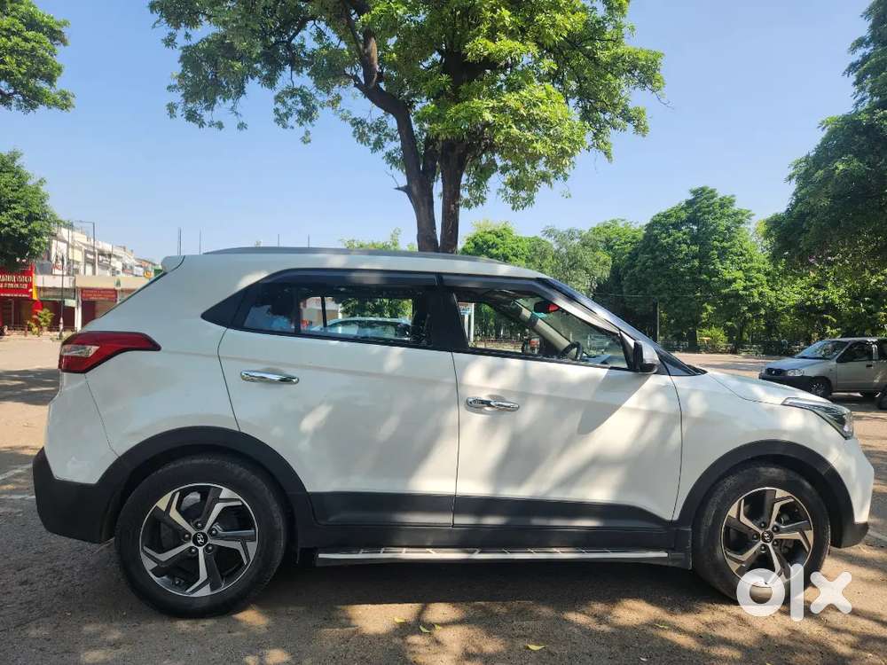 Hyundai Creta 2019 Petrol Top Model