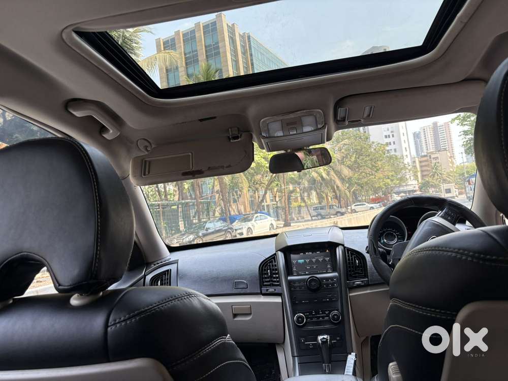 Mahindra Xuv500 At W10 Awd, 2016, Diesel