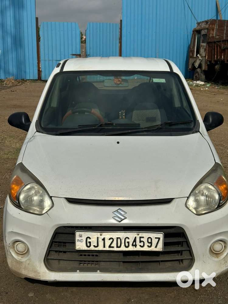 2018 Maruti Suzuki Alto