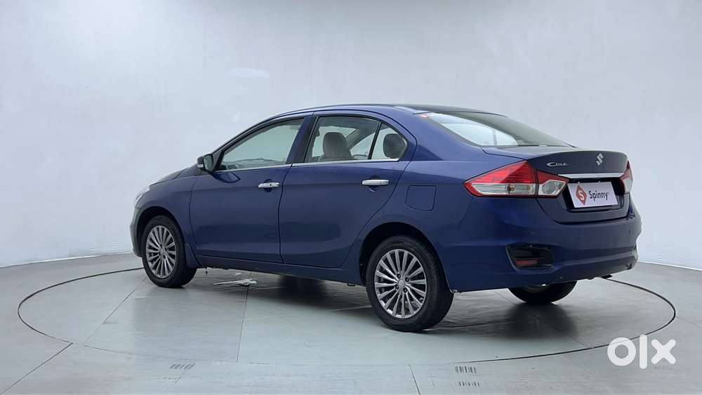 Maruti Suzuki Ciaz 1.4 At Alpha, 2018, Petrol