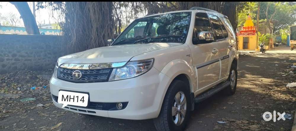 Tata Safari Storme 2017 Diesel Manual Car