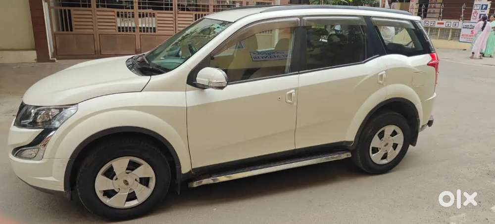 Mahindra Xuv500 Diesel 2016