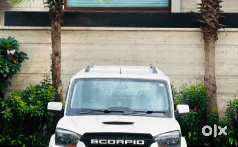 Mahindra Scorpio, 2016, Diesel