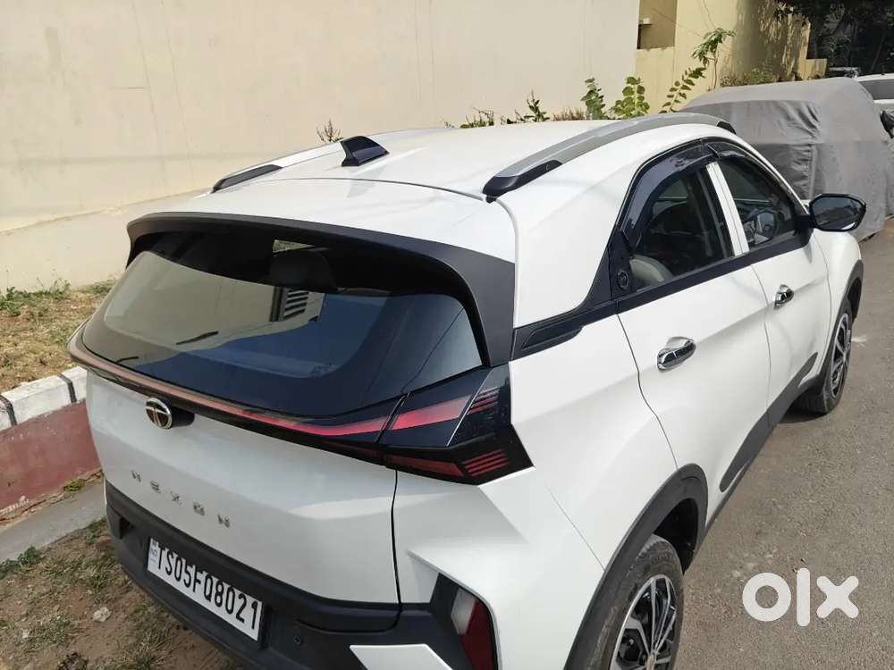 Tata Nexon 2024 Petrol 41500 Km Driven
