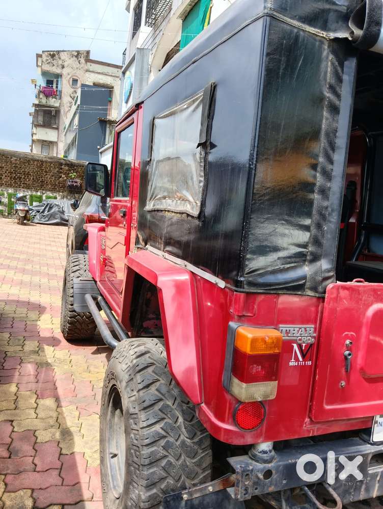 Mahindra Thar 2010-2015 Crde Ac, 2018, Diesel